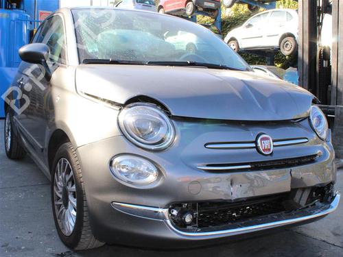 ABS pump FIAT 500 (312_) 1.2 (312AXA1A) | BP23879669M43  - Image 9