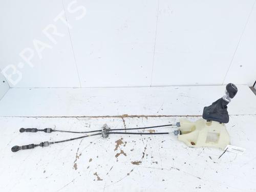 Used Shift knob HYUNDAI ix20 (JC) 1.4 CRDi (90 hp) 15174528