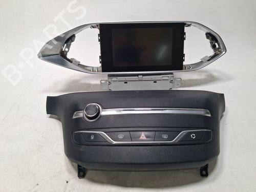 Used Electronic module Electronic module PEUGEOT 308 SW II (LC_, LJ_, LR_, LX_, L4_) 1.6 BlueHDi 120 (120 hp) 39973722 39973722