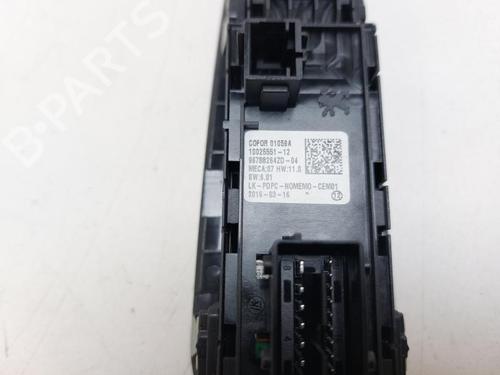 Left front window switch PEUGEOT 308 II (LB_, LP_, LW_, LH_, L3_) 1.2 THP 110 | BP29238160I27 