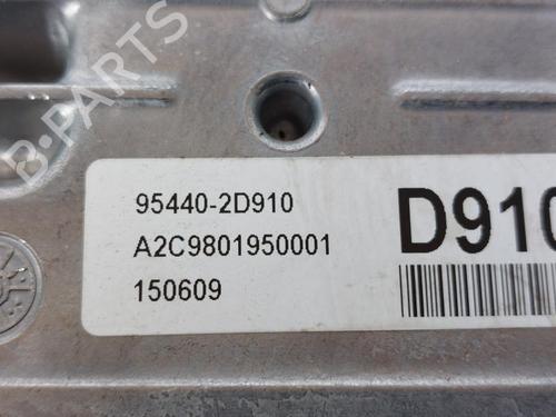 Automatic gearbox ECU KIA CARENS IV 1.7 CRDi | BP15167428M51 
