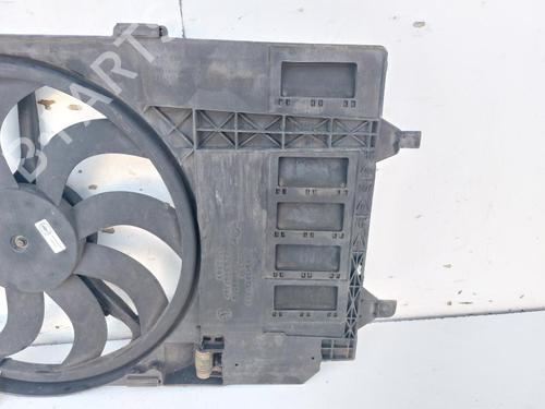 Kjølevifte elektrisk MINI MINI (R50, R53) One | BP30455077M35 