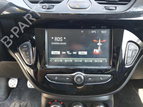 Right front driveshaft OPEL CORSA E (X15) 1.4 (08, 68) | BP18956566M39