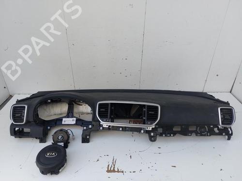 Used Airbag Kit KIA SPORTAGE IV (QL, QLE) 1.6 CRDi (116 hp) 20502457