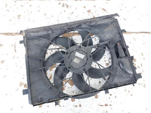 Radiator fan MERCEDES-BENZ C-CLASS (W204) C 320 CDI 4-matic (204.089) A2049066802 A2045000293