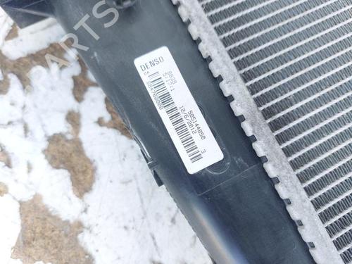 Water radiator ALFA ROMEO GIULIETTA (940_) 2.0 JTDM (940FXE1A, 940FXG11) | BP29237932M31 