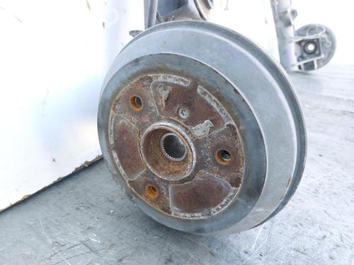 Rear axle SMART FORTWO Coupe (451) 1.0 (451.331, 451.380) | BP29238061M2 