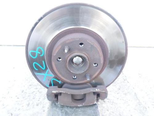 Used Left front steering knuckle LANCIA MUSA (350_) 1.3 D Multijet (350.AXG11, 350.AXG1A) (90 hp) 29238911
