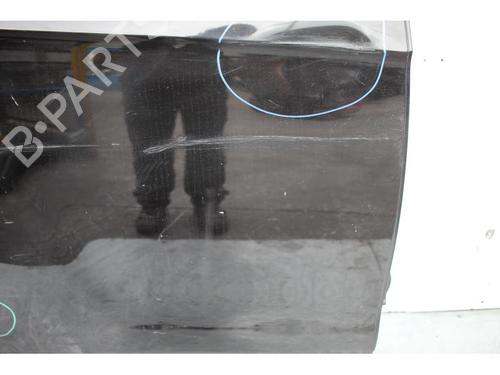 Right rear door CHEVROLET CAPTIVA (C100, C140) 2.0 D | BP15145907C5 