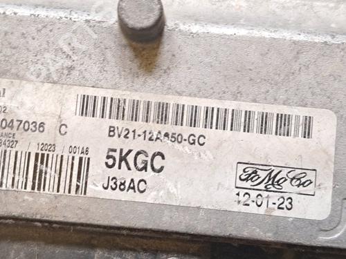 Engine control unit (ECU) FORD FIESTA VI (CB1, CCN) 1.4 LPG | BP36618037M57  - Image 5