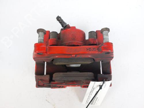 Used Left front brake caliper RENAULT CLIO IV (BH_) 1.6 RS Trophy (BHJ4, BHJ6) (220 hp) 15157540