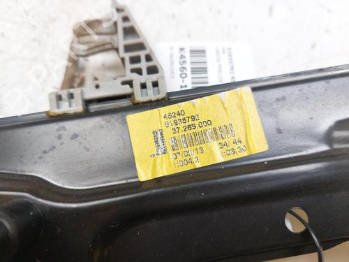 Front right window mechanism LANCIA YPSILON (312_) 1.2 (312.PXA1A, 312.YXA1A) | BP28618978C23 - Image 3