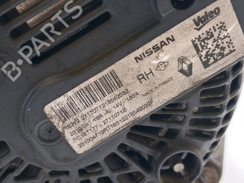 Alternator RENAULT KADJAR (HA_, HL_) 1.5 BLUE dCi 115 (HLA6) | BP36430165M7 - Image 5