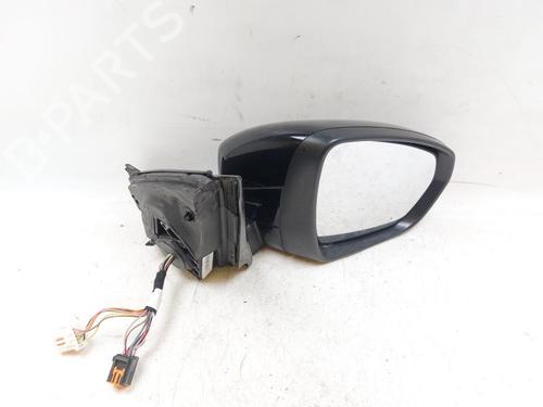 Used Right mirror DS DS 7 Crossback (J4_, JR_, JC_) 1.5 BlueHDi 130 (JCYHZJ, JCYHZR) (130 hp) 26729589