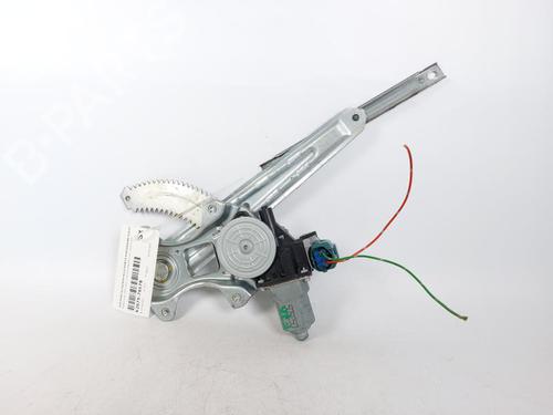 Used Left rear window motor NISSAN JUKE (F15) 1.2 DIG-T (115 hp) 15171188