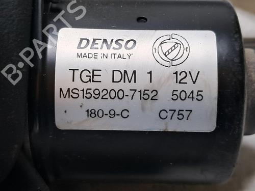 Front wiper motor FIAT PANDA (169_) 1.2 4x4 (169.AXB2A) | BP36107750M29 - Image 5