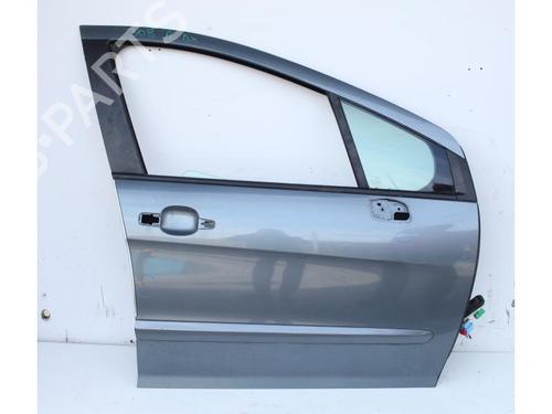 Used Right front door PEUGEOT 308 I (4A_, 4C_) 2.0 HDi (136 hp) 15146379