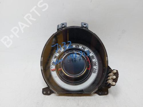 instrument-cluster-fiat-500-312_-2007-33840312 main image