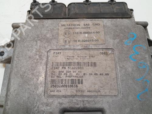 Electronic module FIAT PANDA (169_) 1.2 Natural Power (169.AXB1A) | BP39464978M83 - Image 3