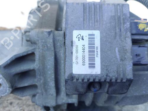 Differensial bakvogn CHEVROLET CAPTIVA (C100, C140) 2.0 D 4WD | BP29383496M24 