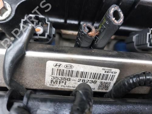 Engine KIA VENGA (YN) 1.4 CVVT | BP29350120M1 