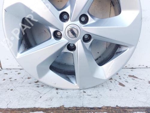 Rim NISSAN QASHQAI II (J11, J11_) 1.3 DIG-T | BP29584035C45 