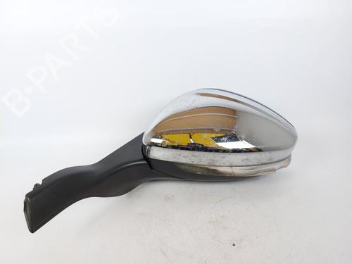Left mirror PEUGEOT 2008 I (CU_) 1.6 BlueHDi 100 | BP15169986C26