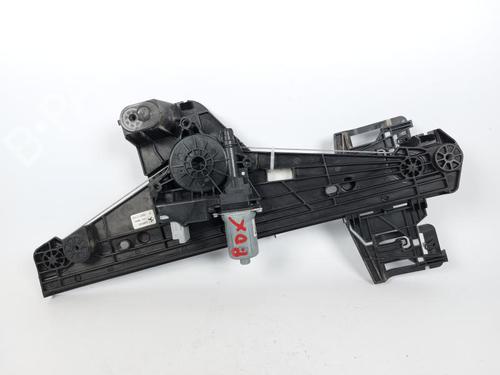 Used Rear right window mechanism PEUGEOT 1007 (KM_) 1.4 (75 hp) 15958084