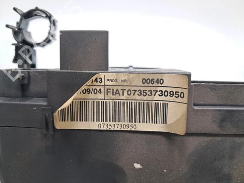 Steering column stalk LANCIA YPSILON (843_) 1.3 JTD (843.AXD11, 843.AXD1A) | BP39498694I23 - Image 5