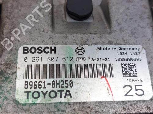 Engine control unit (ECU) CITROËN C1 (PM_, PN_) 1.0 | BP29523036M57