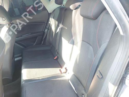 Left taillight SEAT LEON (5F1) 2.0 TDI | BP30454750C34