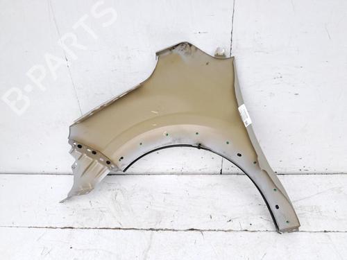 Forskærm Højre CITROËN C3 III (SX) 1.2 PureTech 82 | BP31272656C42 