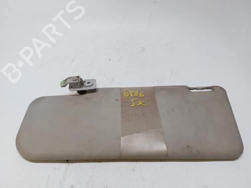 Sonnenblende Links für FIAT PANDA (169_) 1.3 D Multijet (169.AXC1A) (70 hp) 33198348