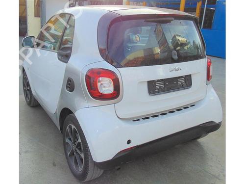 Right rear driveshaft SMART FORTWO Coupe (453) 1.0 (453.342, 453.343) | BP15144018M41 