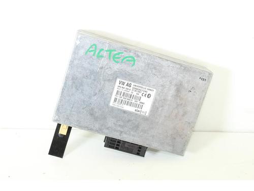 Used Engine control unit (ECU) SEAT ALTEA (5P1) 1.4 16V (86 hp) 15143851