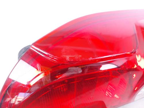 Left taillight OPEL COMBO Box Body/MPV (X12) 1.6 CDTI (B05) | BP19124700C34 