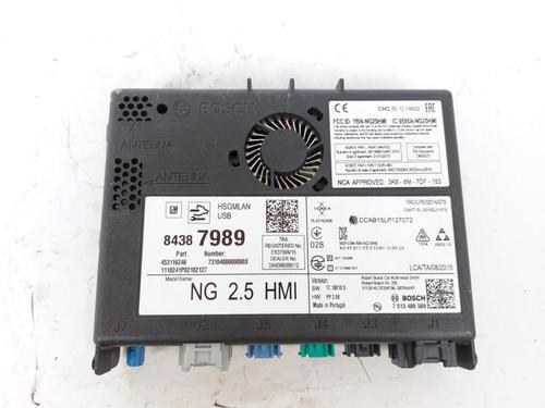 Used Engine control unit (ECU) Engine control unit (ECU) OPEL MOKKA / MOKKA X (J13) 1.6 CDTI (_76) (110 hp) 15202801 15202801