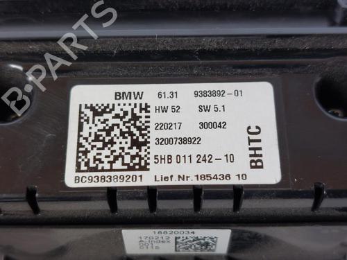 Climate control MINI MINI (F55) Cooper D | BP15892211I5 - Image 3