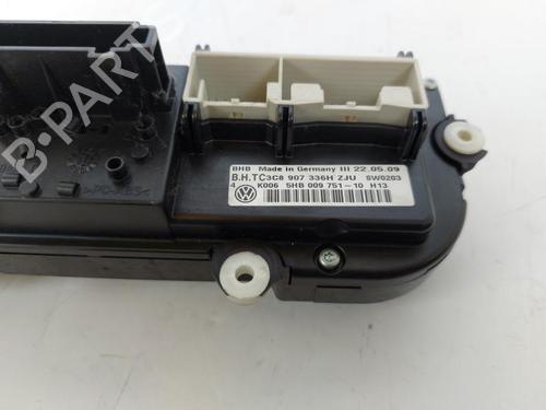 Climate control VW GOLF VI (5K1) 1.6 | BP19028425I5 