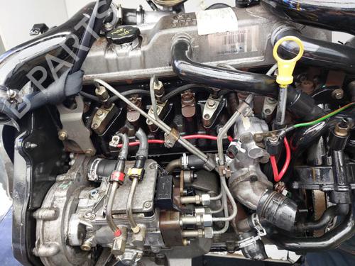 Engine FORD FOCUS I (DAW, DBW) 1.8 Turbo DI / TDDi | BP20501736M1 