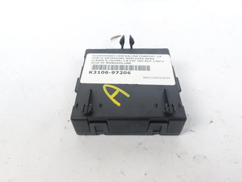 Used Control unit Control unit MERCEDES-BENZ B-CLASS Sports Tourer (W246, W242) B 200 CDI (246.201) (136 hp) 17220392 17220392