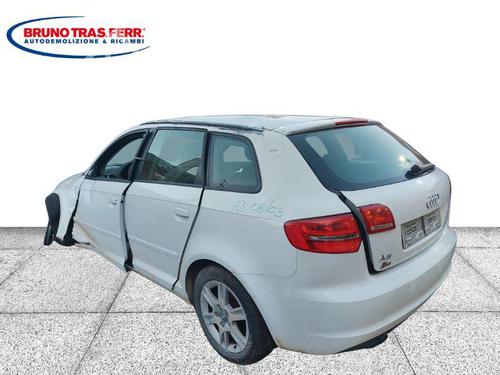 Mass air flow sensor AUDI A3 Sportback (8PA) 1.9 TDI | BP15170801M95 
