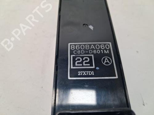 Left front window switch PEUGEOT 4007 (VU_, VV_) 2.2 HDi | BP38646122I27 - Image 5