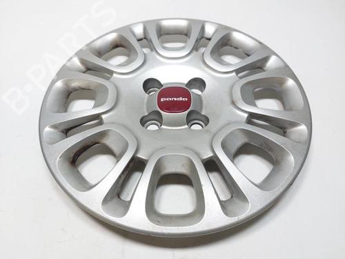 Hulkapsel FIAT PANDA (312_, 319_) 0.9 (312PXN1A, 312PXN11) (78 hp) 33193639