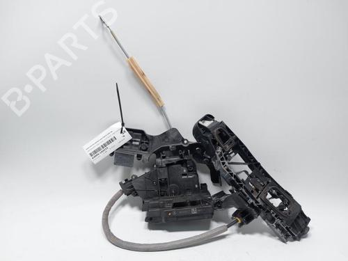 Used Rear left lock MERCEDES-BENZ S-CLASS (W222, V222, X222) S 350 BlueTEC / d (222.132, 222.032, 222.123) (258 hp) 30454065