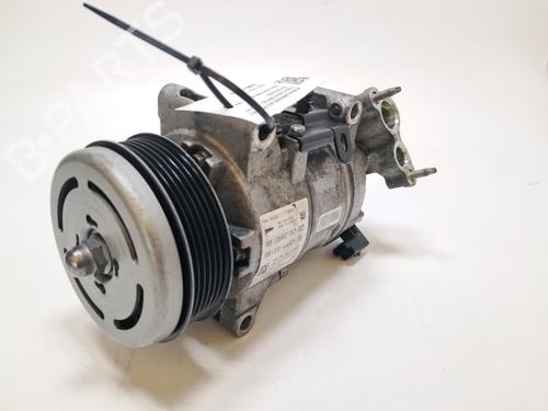 Used AC compressor AC compressor 39398769 39398769