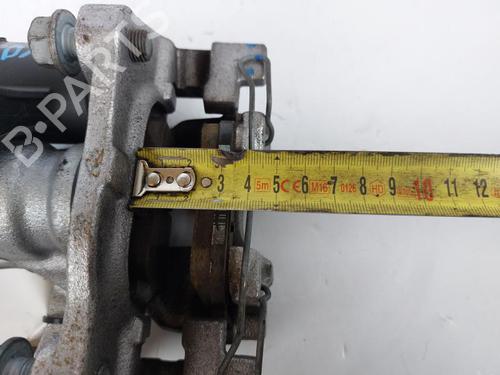 Right front brake caliper HONDA JAZZ V (GR_, GS_) 1.5 eHEV (GR3) | BP15156868M104 