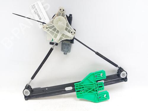 Left rear window motor CUPRA FORMENTOR (KM7, KMP) 1.4 e-Hybrid | BP27537173E23