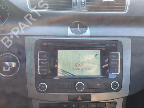 Climate control VW PASSAT B7 Variant (365) 1.4 TSI EcoFuel | BP26314129I5 - Image 9