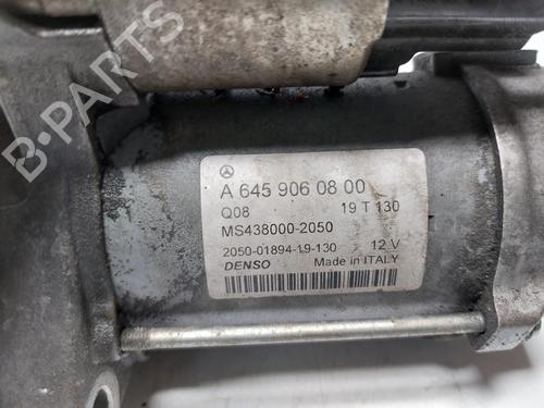 Starter MERCEDES-BENZ SPRINTER 3,5-t Platform/Chassis (B907, B910) 314 CDI (910.131, 910.133, 910.030) | BP30801935M8 - Image 5